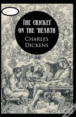 Capa do artigo The Cricket On The Hearth Annotated