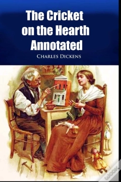 Capa do artigo The Cricket On The Hearth Annotated