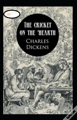 Capa do artigo The Cricket On The Hearth Annotated