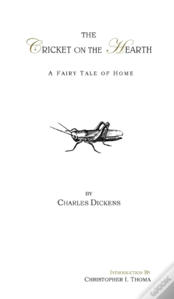 Capa do artigo The Cricket On The Hearth