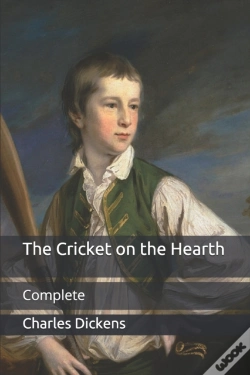 Capa do artigo The Cricket On The Hearth