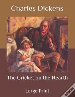 Capa do artigo The Cricket On The Hearth