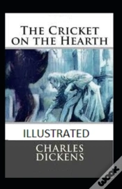 Capa do artigo The Cricket On The Hearth Illustrated