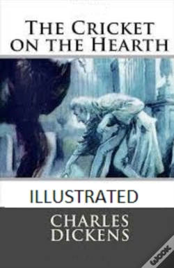 Capa do artigo The Cricket On The Hearth Illustrated
