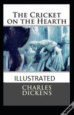 Capa do artigo The Cricket On The Hearth Illustrated