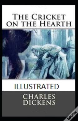 Capa do artigo The Cricket On The Hearth Illustrated