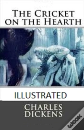 Capa do artigo The Cricket On The Hearth Illustrated