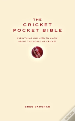 Capa do artigo The Cricket Pocket Bible