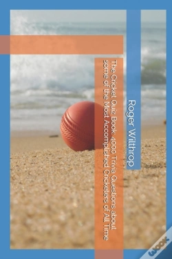 Capa do artigo The Cricket Quiz Book