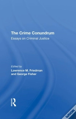 Capa do artigo The Crime Conundrum