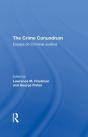 The Crime Conundrum - Preview