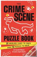 The Crime Scene Puzzle Book