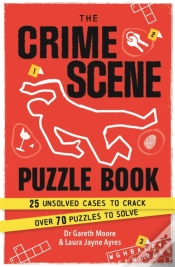 Capa do artigo The Crime Scene Puzzle Book