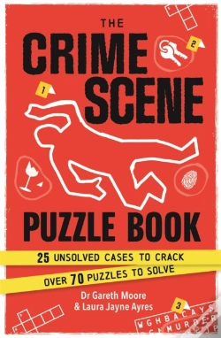 Capa do artigo The Crime Scene Puzzle Book