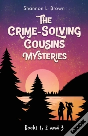 Capa do artigo The Crime-Solving Cousins Mysteries Bundle