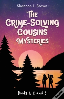 Capa do artigo The Crime-Solving Cousins Mysteries Bundle