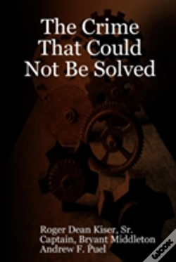 Capa do artigo The Crime That Could Not Be Solved