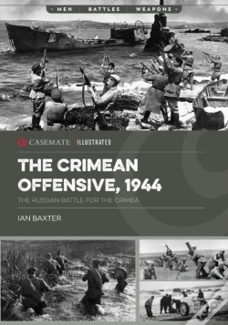 Capa do artigo The Crimean Offensive, 1944