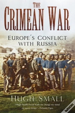 Capa do artigo The Crimean War