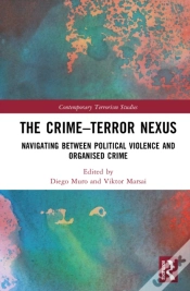 Capa do artigo The Crimeâ€“Terror Nexus