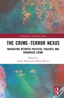 Capa do artigo The Crimeâ€“Terror Nexus