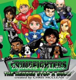 Capa do artigo The Crimefighters