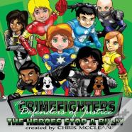 The Crimefighters
