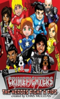 Capa do artigo The Crimefighters