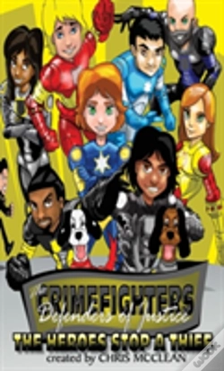 Capa do artigo The Crimefighters