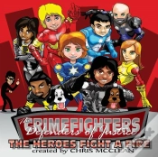 Capa do artigo The Crimefighters