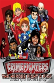 Capa do artigo The Crimefighters
