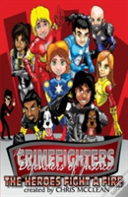 Capa do artigo The Crimefighters