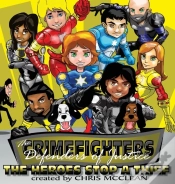 Capa do artigo The Crimefighters