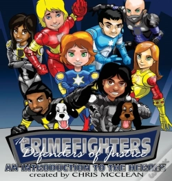 Capa do artigo The Crimefighters