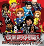 Capa do artigo The Crimefighters