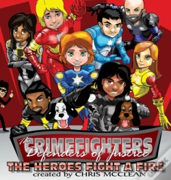 Capa do artigo The Crimefighters