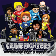 The Crimefighters