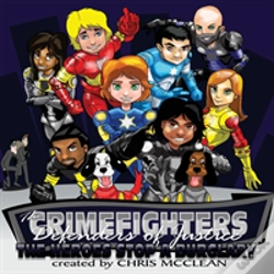 Capa do artigo The Crimefighters