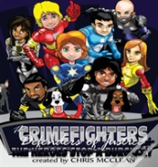Capa do artigo The Crimefighters