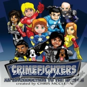 Capa do artigo The Crimefighters
