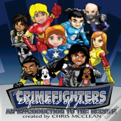 Capa do artigo The Crimefighters