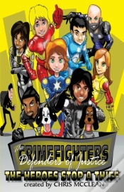 Capa do artigo The Crimefighters
