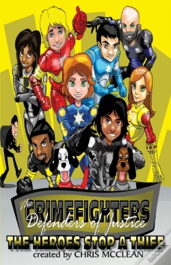 Capa do artigo The Crimefighters
