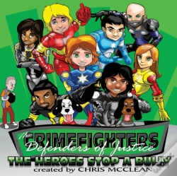 Capa do artigo The Crimefighters