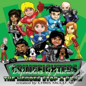 Capa do artigo The Crimefighters