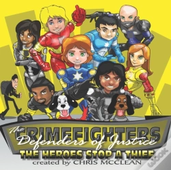 Capa do artigo The Crimefighters