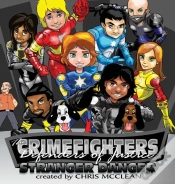 Capa do artigo The Crimefighters: Stranger Danger