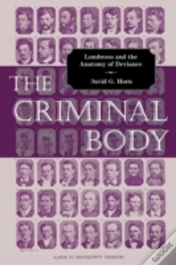 Capa do artigo The Criminal Body