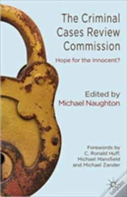 Capa do artigo The Criminal Cases Review Commission