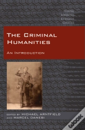 Capa do artigo The Criminal Humanities